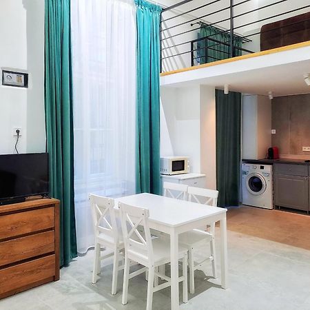Masszi Apartman Budapest Extérieur photo