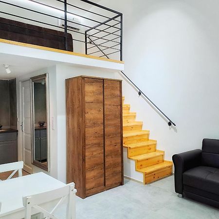 Masszi Apartman Budapest Extérieur photo