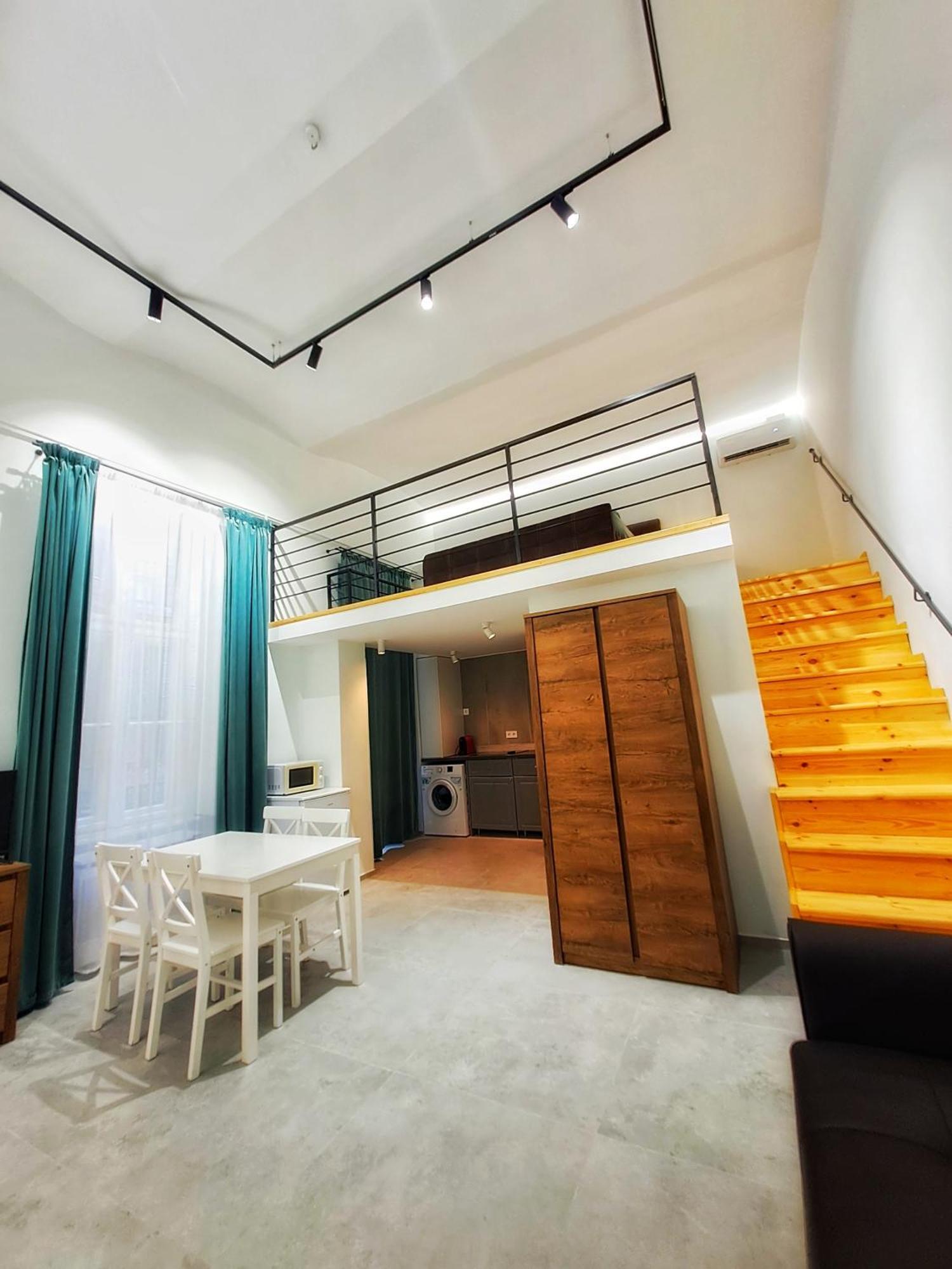 Masszi Apartman Budapest Extérieur photo
