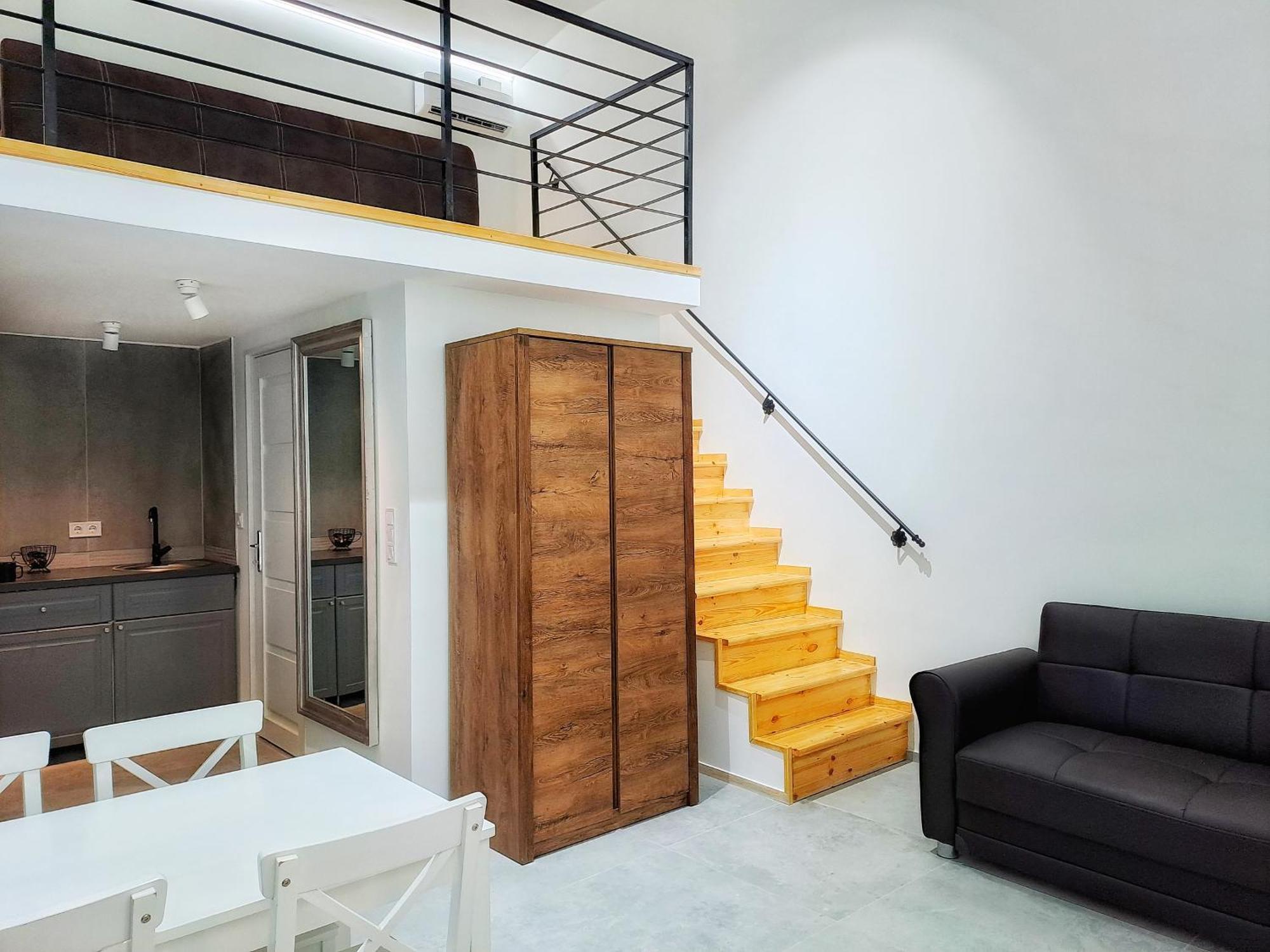 Masszi Apartman Budapest Extérieur photo