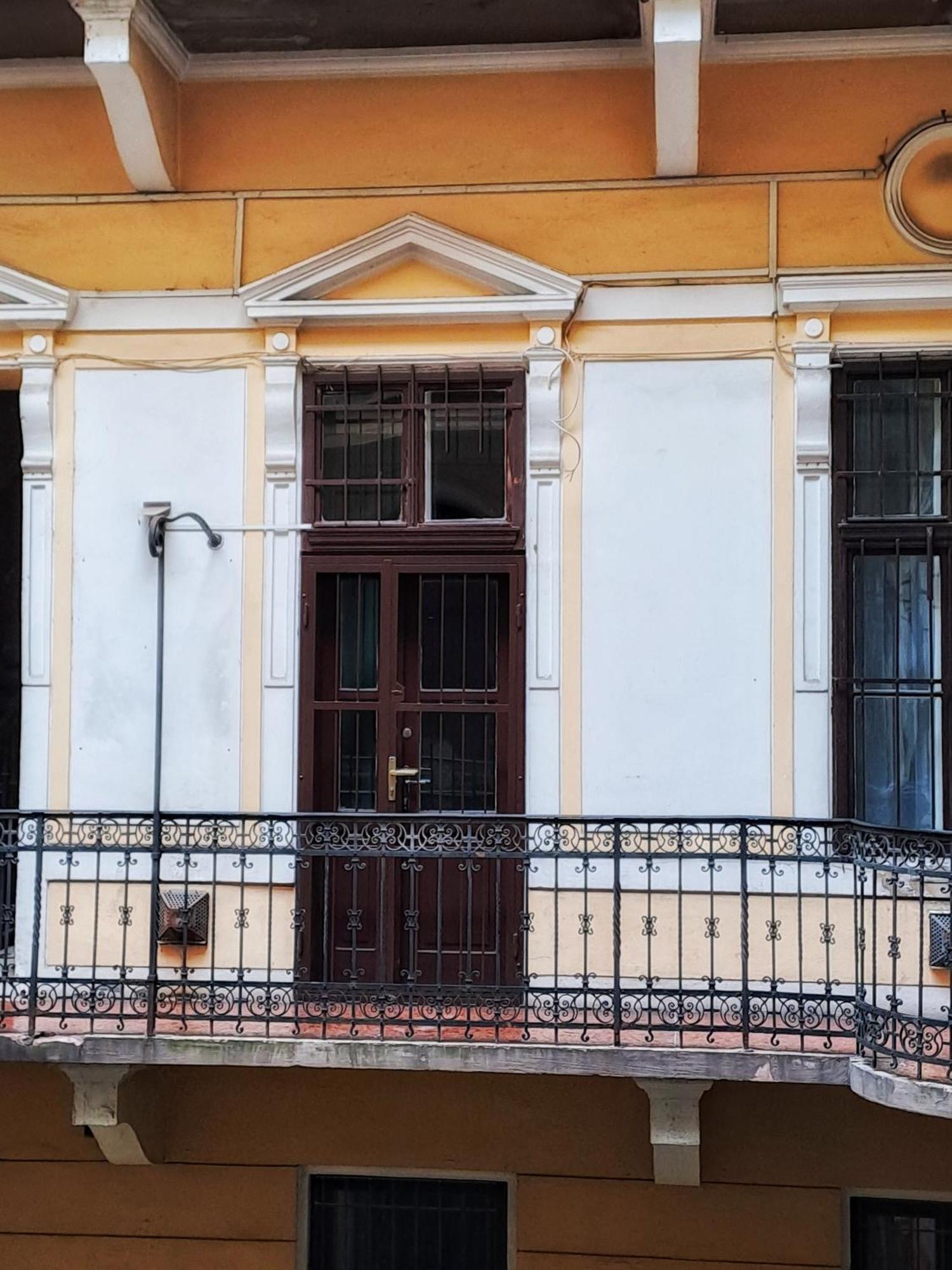 Masszi Apartman Budapest Extérieur photo